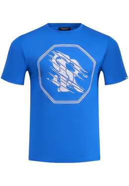 Stefano Ricci: Синяя футболка 