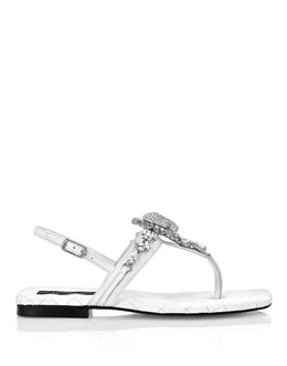 Philipp Plein: Радужные сандалии 