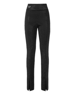 Philipp Plein: Чёрные легинсы 