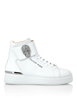 Philipp Plein: Радужные кроссовки 