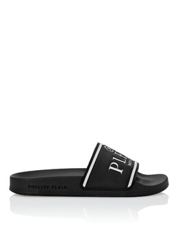 Philipp Plein: Чёрные мокасины 
