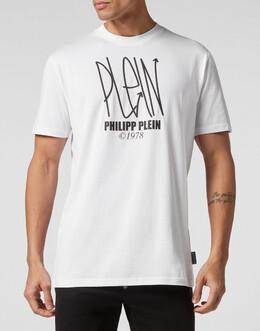 Philipp Plein: Военные футболка 