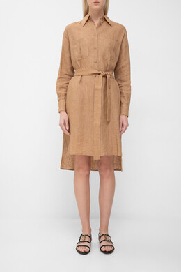 Kiton: Платье-рубашка 