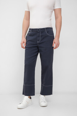 Kiton: Тёмные джинсы  KNT