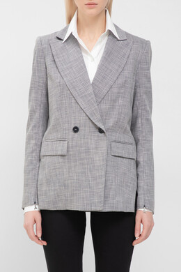 Patrizia Pepe: Двубортный жакет  Essential