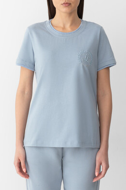 Luisa Spagnoli: Хлопковая футболка 