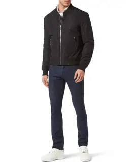 Billionaire: Синяя куртка 