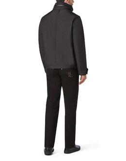 Billionaire: Чёрная куртка 