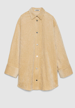 Aeron: Бежевая рубашка 