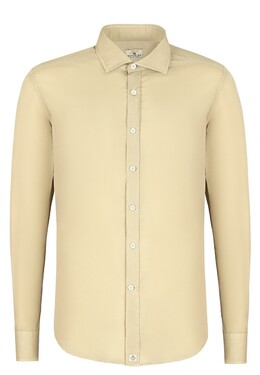 Sonrisa: Бежевая рубашка 