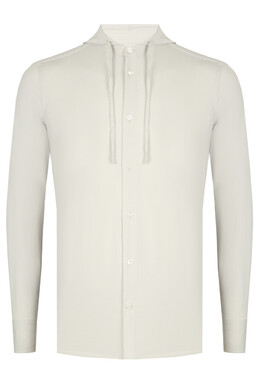 Sonrisa: Серая рубашка 