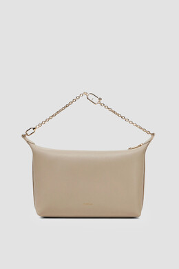 Furla: Сумка с надписями 