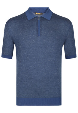 Zilli: Шёлковое поло 