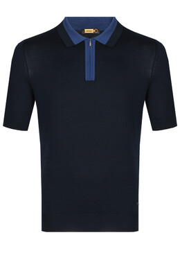 Zilli: Шёлковое поло 