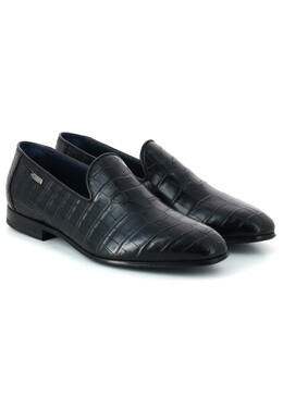 Zilli: Чёрные туфли 