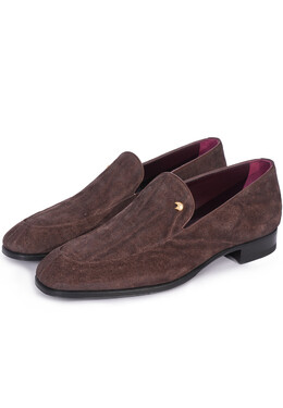 Stefano Ricci: Коричневые туфли 