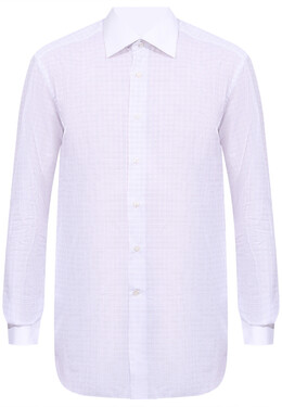 Stefano Ricci: Белая рубашка 