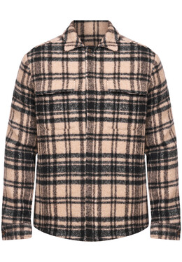 Eleventy: Пальто в клетку 