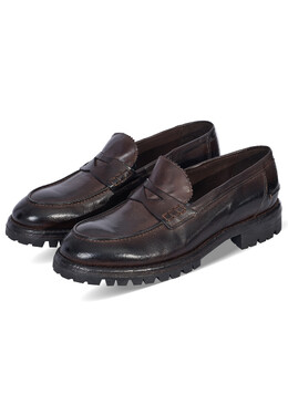 Eleventy: Коричневые туфли 