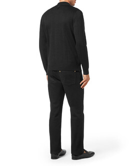 Billionaire: Чёрная куртка 