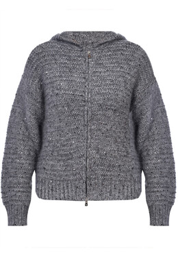 Eleventy: Трикотажный кардиган 