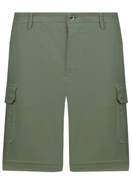 Peserico: Зелёные шорты 