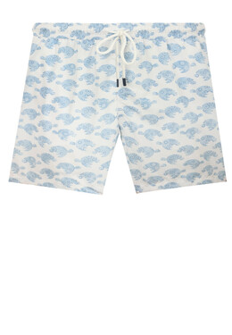 Fedeli: Белые шорты 