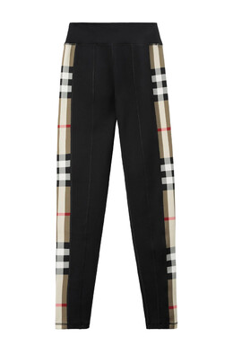 Burberry: Спортивные брюки 