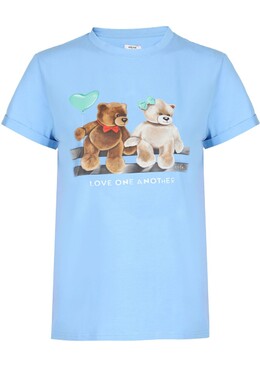 Elyts: Синяя футболка 