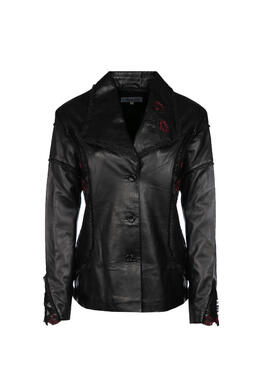 Lagerfeld: Чёрная куртка 