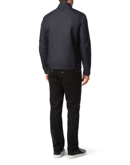 Billionaire: Синяя куртка 