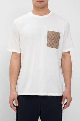 Herno: Хлопковая футболка 