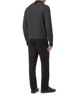 Billionaire: Чёрная куртка 