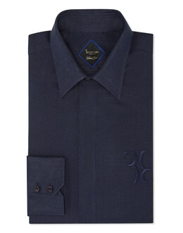 Billionaire: Синяя рубашка 