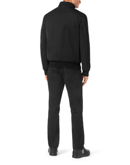 Billionaire: Чёрная куртка 