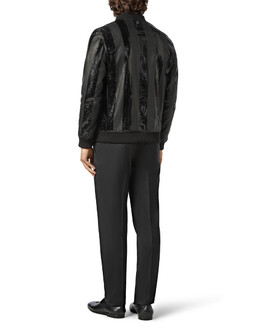 Billionaire: Чёрная куртка 