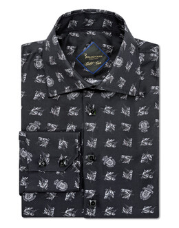 Billionaire: Чёрная рубашка 