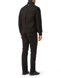 Billionaire: Кожаная куртка 