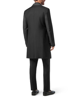 Billionaire: Чёрное пальто 