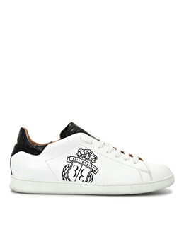 Billionaire: Белые ботинки 