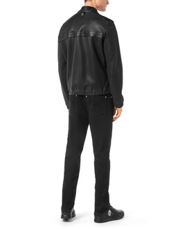 Billionaire: Кожаная куртка 