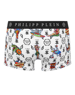 Philipp Plein: Белые трусы 