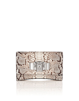 Philipp Plein: Бежевая сумка 