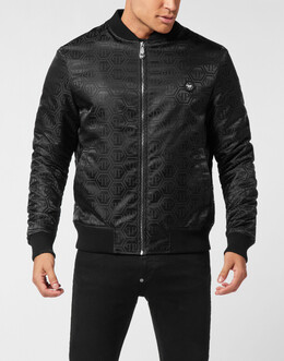 Philipp Plein: Чёрная куртка 