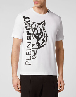 Plein Sport: Летняя футболка 
