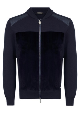 Stefano Ricci: Трикотажный кардиган 