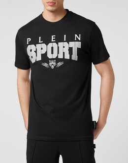 Plein Sport: Летняя футболка 
