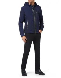 Billionaire: Синяя куртка 