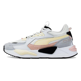 PUMA: Белые кроссовки  RS-Z
