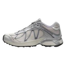 SALOMON: Серые кроссовки 